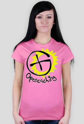 Logo Opencaching z Twoim nickiem!