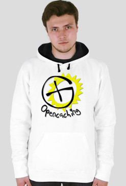 Logo Opencaching z Twoim nickiem!