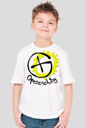 Logo Opencaching z Twoim nickiem!