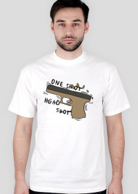 One Shot - Koszulka