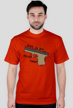 One Shot - Koszulka
