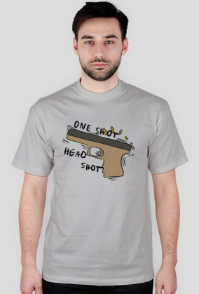 One Shot - Koszulka