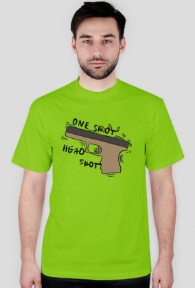 One Shot - Koszulka
