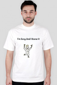 I'm Sexy And I Know It