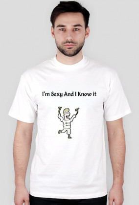 I'm Sexy And I Know It