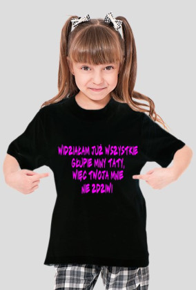 ale stroisz miny!
