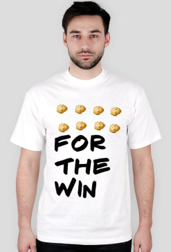 Ziemniaczek for the win
