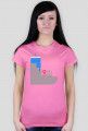 Termos - koszulka damska (różne kolory)