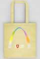 Łuk - torba na zakupy (różne kolory)