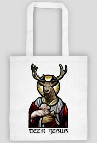 Torba Deer Jesus