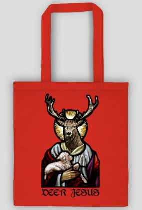 Torba Deer Jesus