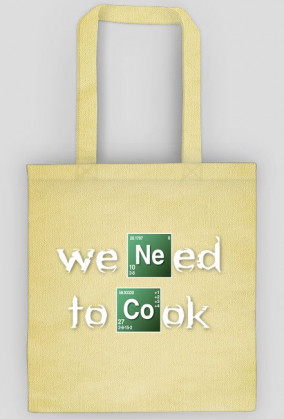 Torba We Need To Cook
