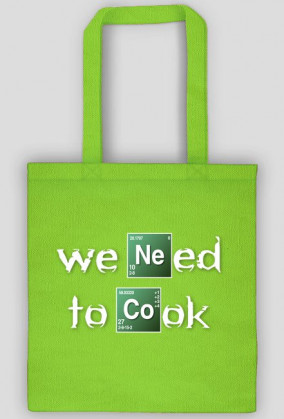 Torba We Need To Cook