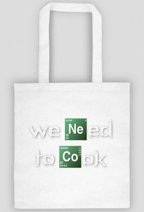 Torba We Need To Cook