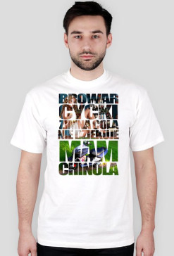Mam Chinola v1 White