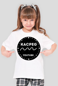Bluzka dziewczęca - KacpeG