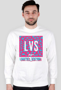LAS_VEGAS LIMITED_EDITION BLUZA BEZ KAPUTURU
