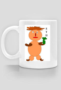 Kubek ETU