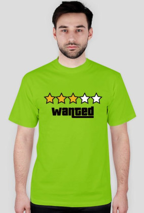 Wanted #4