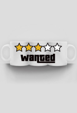 Wanted (Kubek)