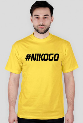 #NIKOGO