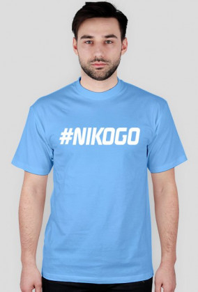 #NIKOGO