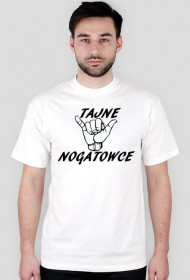 T-Shirt "Tajne Nogatowce"