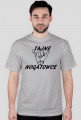 T-Shirt "Tajne Nogatowce"