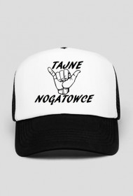 Czapka "Tajne Nogatowce"