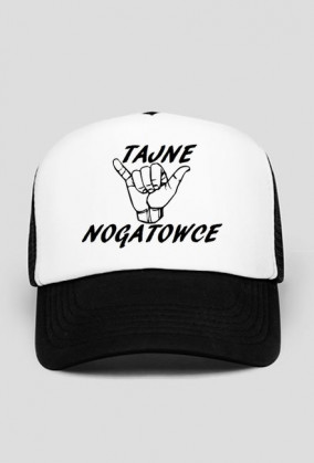 Czapka "Tajne Nogatowce"