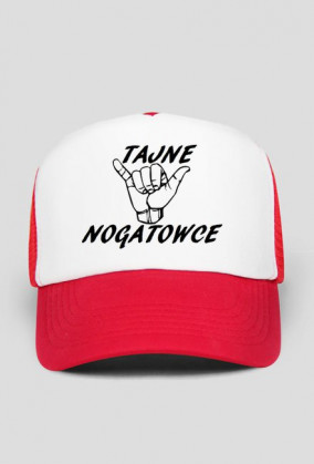 Czapka "Tajne Nogatowce"