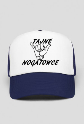 Czapka "Tajne Nogatowce"
