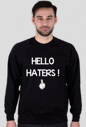 Hello Haters !