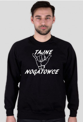 Bluza "Tajne Nogatowce"