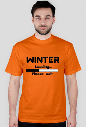 winter koszulka
