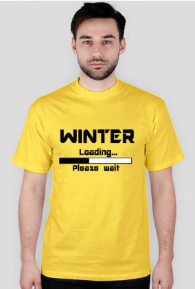 winter koszulka