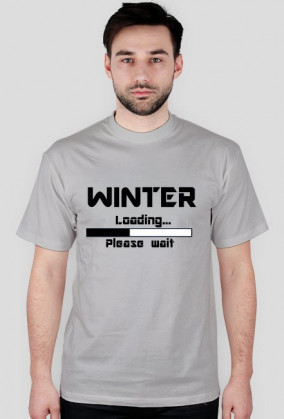 winter koszulka
