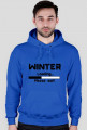 winter kaptur bluza