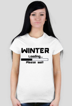 winter koszulka