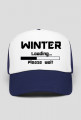 winter czapka