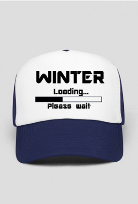 winter czapka