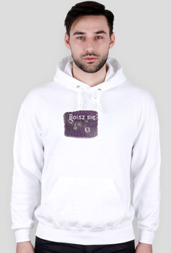 BLUZA BOISZ SIĘ