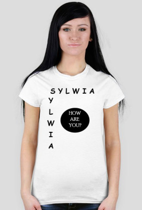 Koszulka Sylwia