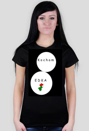 Koszulka KOCHAM