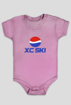 pepsi koszulka body