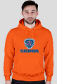 skinia kaptur bluza