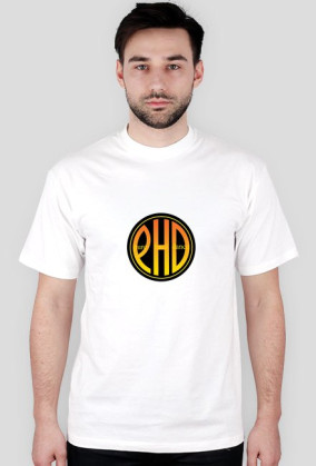 T-shirt PHD