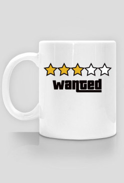 Wanted & Wasted (Kubek)