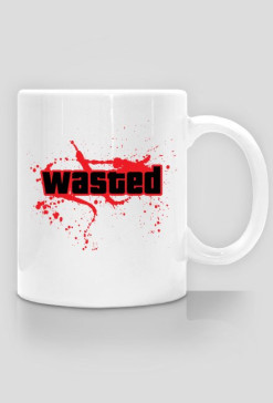 Wanted & Wasted (Kubek)