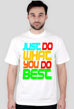 just do koszulka